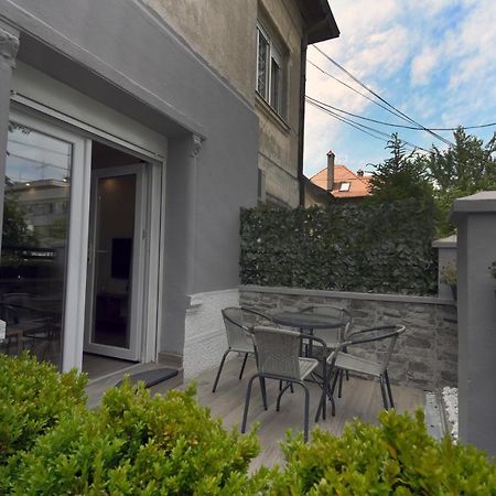 Apartament Tasos Belgrad Zewnętrze zdjęcie