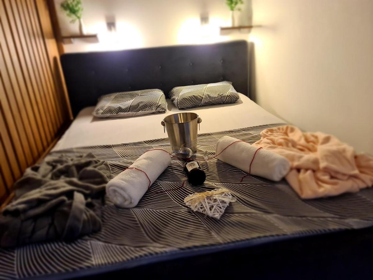 Apartament Tasos Belgrad Zewnętrze zdjęcie