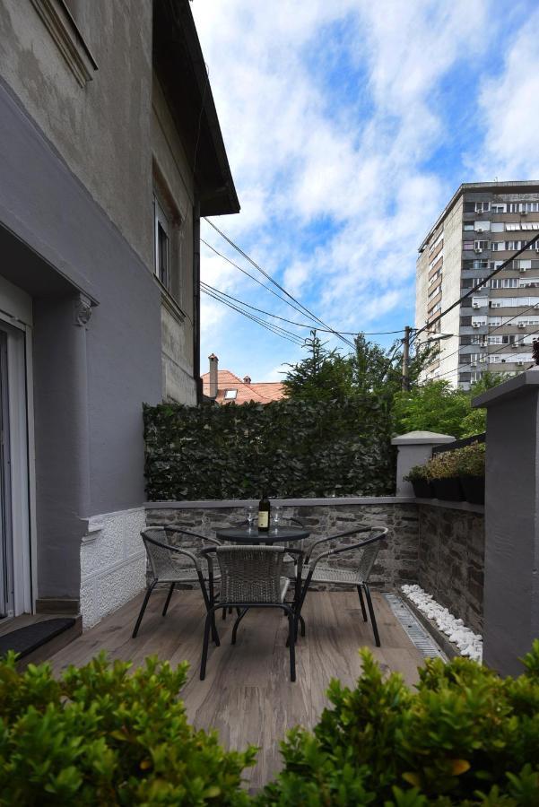 Apartament Tasos Belgrad Zewnętrze zdjęcie