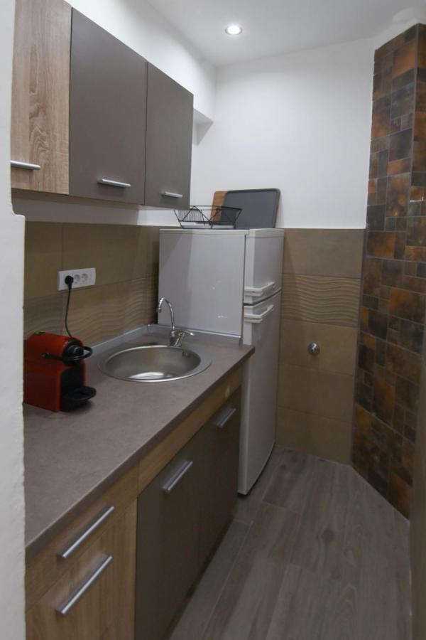 Apartament Tasos Belgrad Zewnętrze zdjęcie