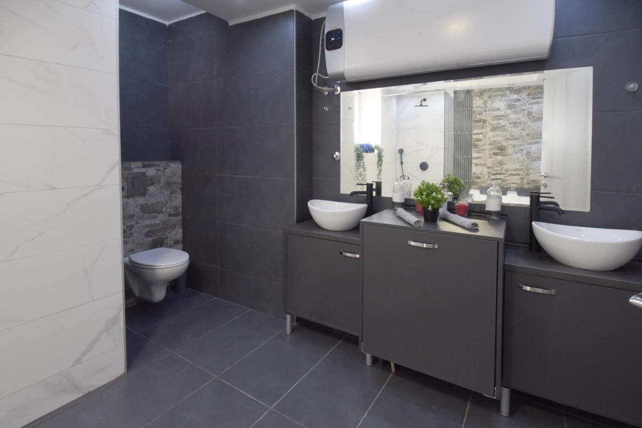 Apartament Tasos Belgrad Zewnętrze zdjęcie